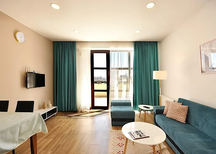 Apartment Terrace