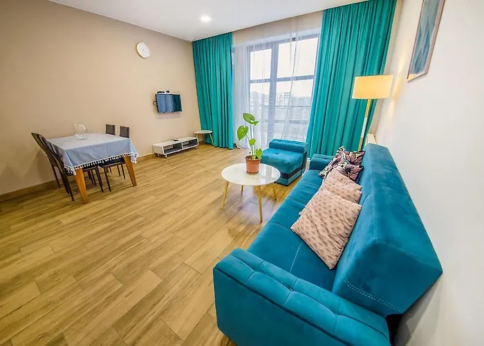 Apartment Terrace