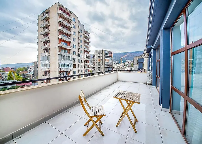 Apartment Terrace