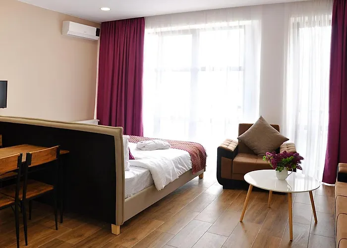 Studio Apartment