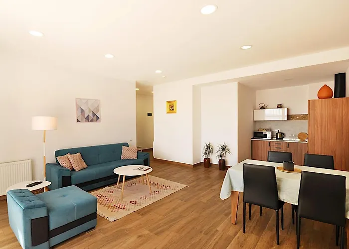 Apartment Terrace